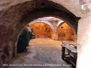 MB f- 67- Hopital militaire- Bains turcs-Laverie